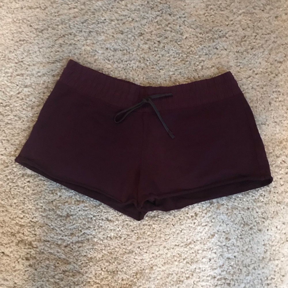 Lululemon sweat shorts